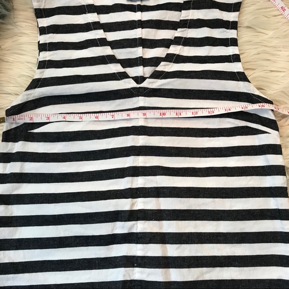 Kate Spade striped top - Picture 4 of 6